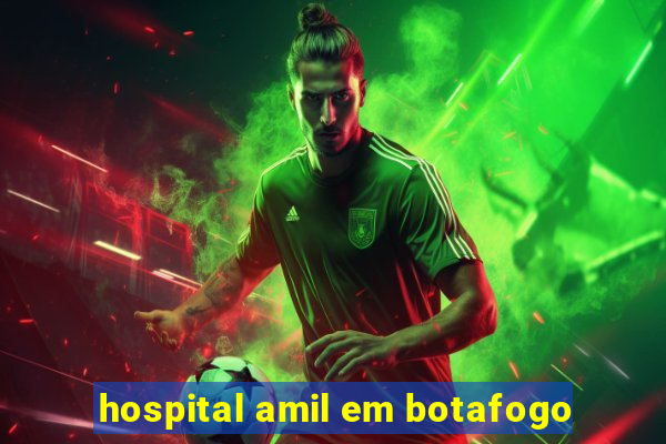 hospital amil em botafogo